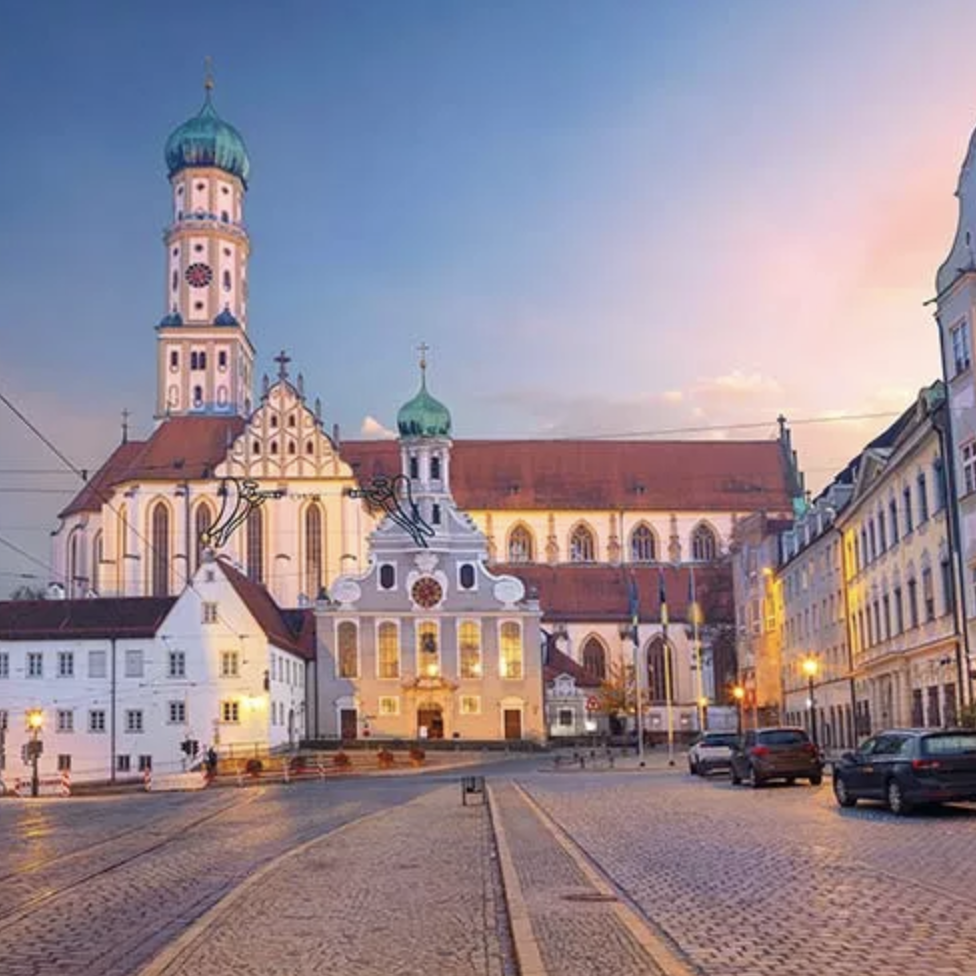 Beliebte Stadtteile Augsburgs